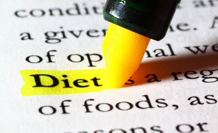 Dieta: i miti da sfatare